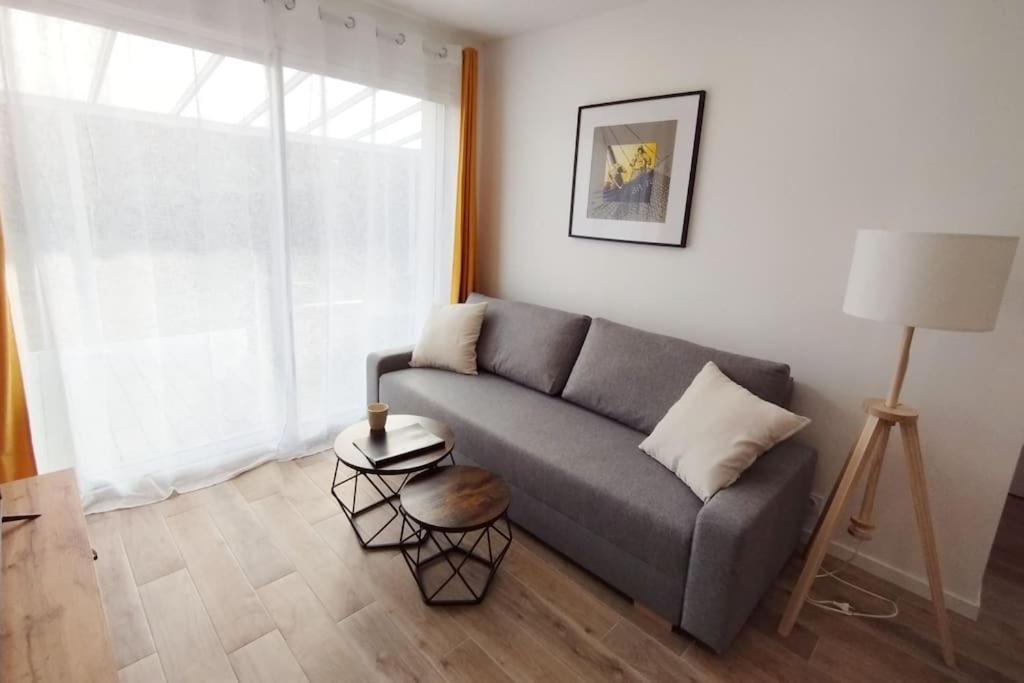 Logement Au Calme Avec Jardin Proche De Vannes Elven Exteriör bild