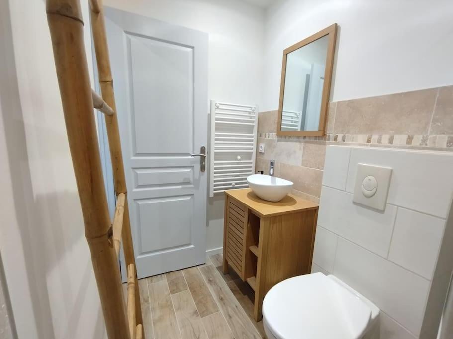 Logement Au Calme Avec Jardin Proche De Vannes Elven Exteriör bild